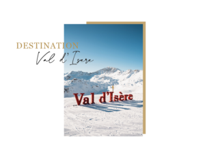 SEMINAIRE A VAL D'ISERE